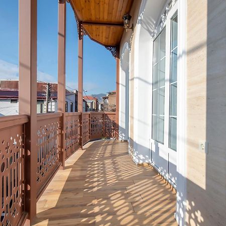 Hotel Solo Tbilisi Ngoại thất bức ảnh