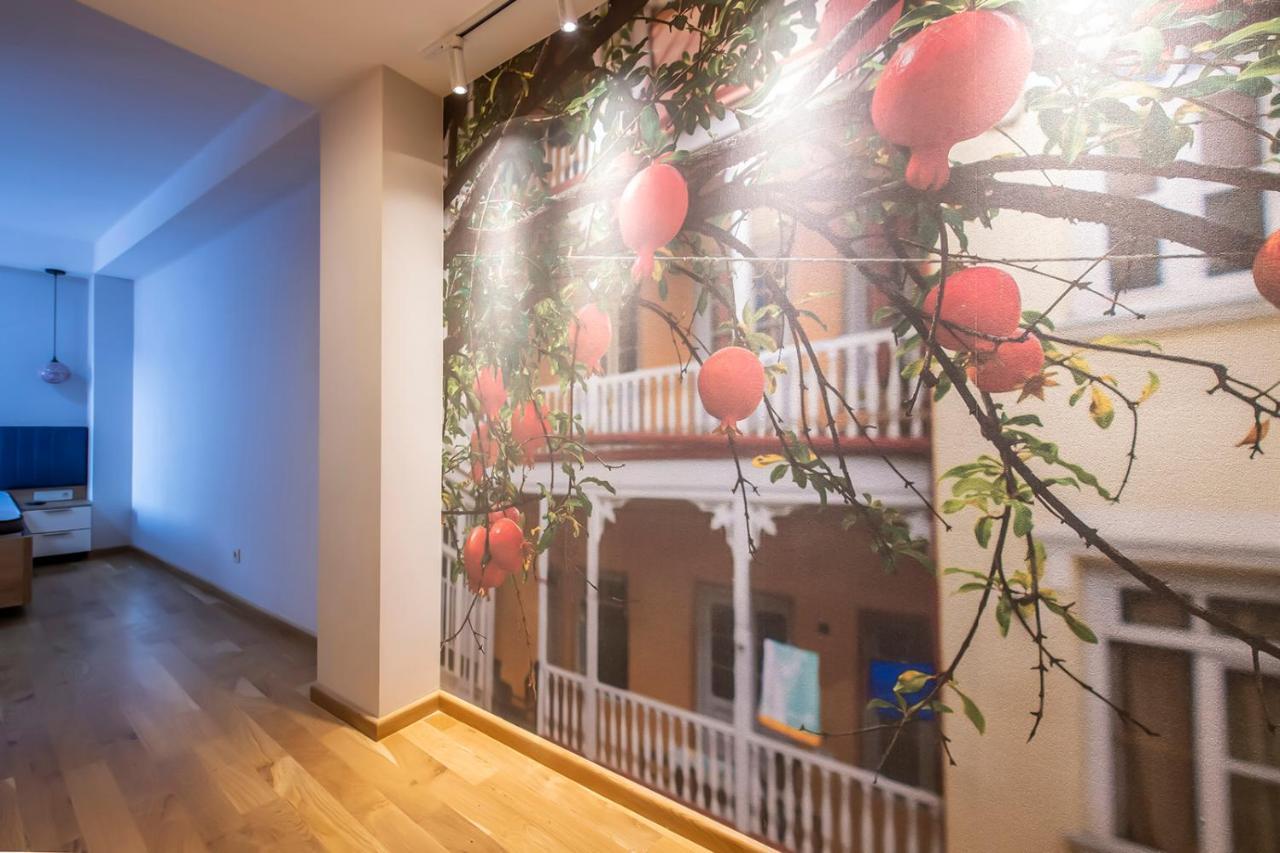 Hotel Solo Tbilisi Ngoại thất bức ảnh