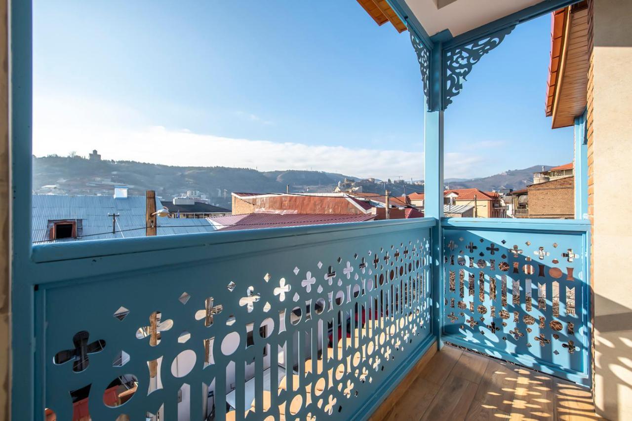 Hotel Solo Tbilisi Ngoại thất bức ảnh