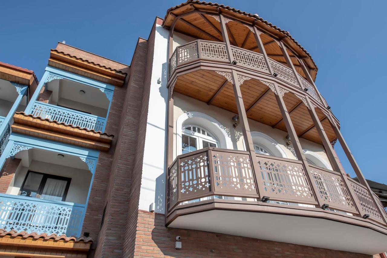 Hotel Solo Tbilisi Ngoại thất bức ảnh