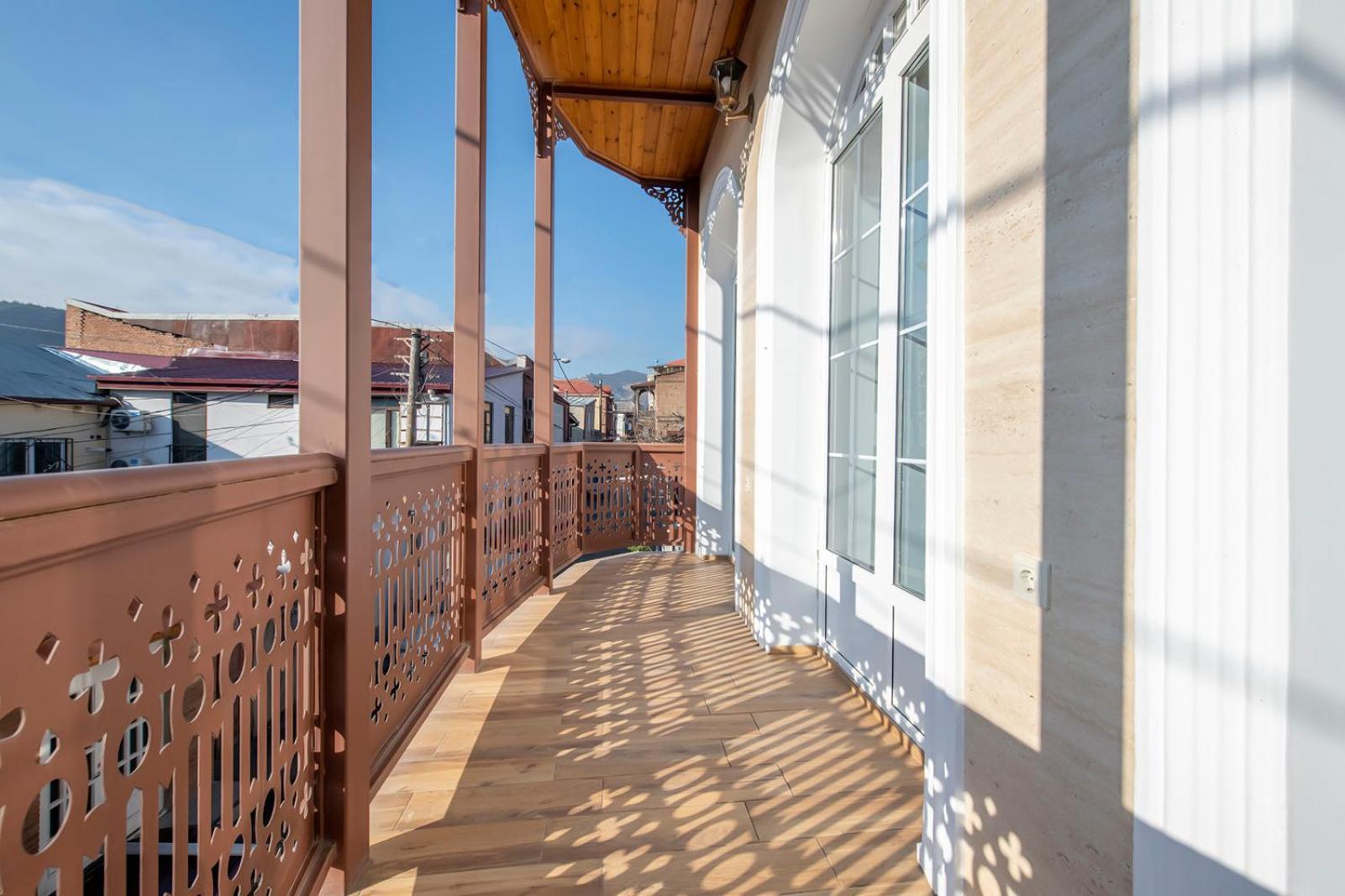 Hotel Solo Tbilisi Ngoại thất bức ảnh