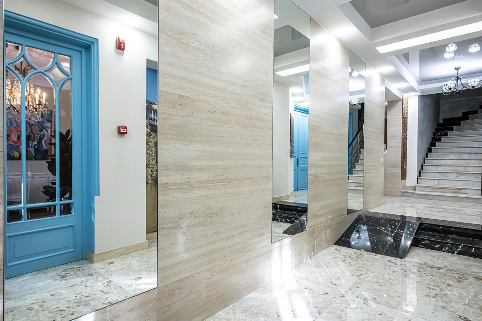 Hotel Solo Tbilisi Ngoại thất bức ảnh