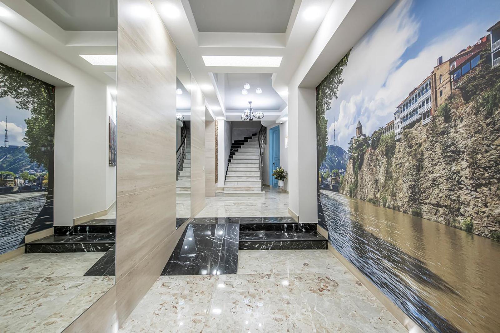 Hotel Solo Tbilisi Ngoại thất bức ảnh