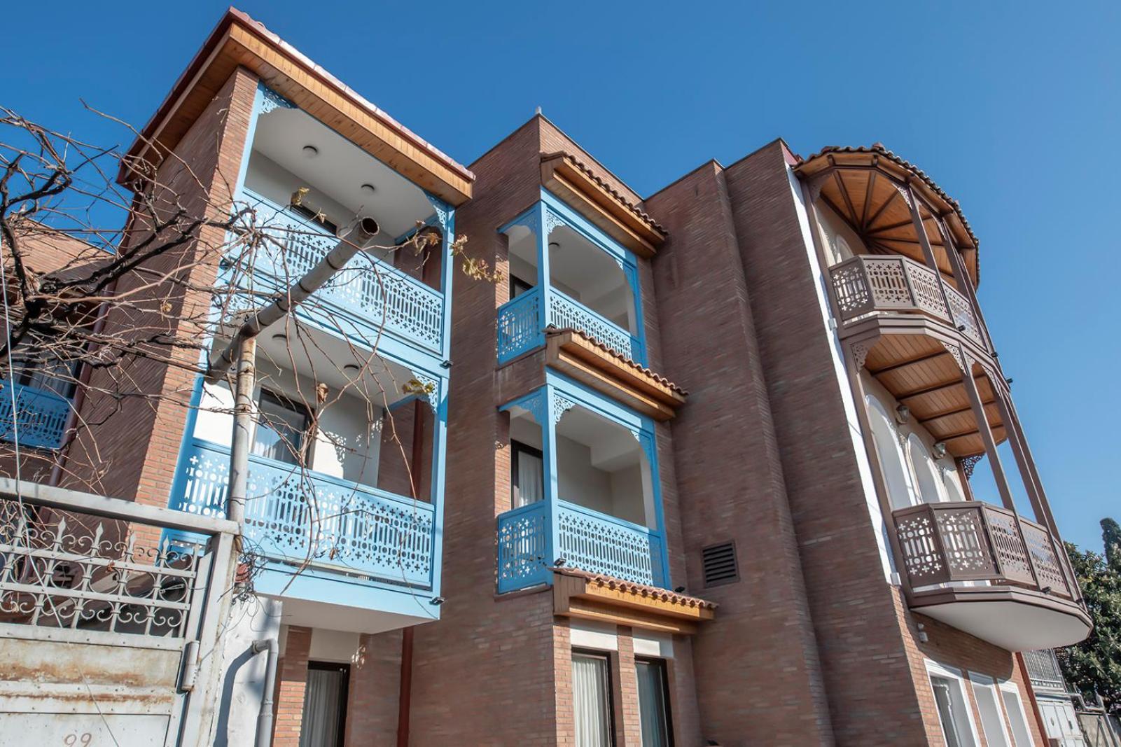 Hotel Solo Tbilisi Ngoại thất bức ảnh